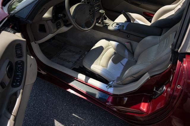 2003 Chevrolet Corvette - $23,000