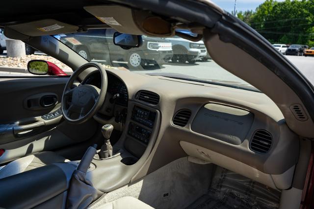2003 Chevrolet Corvette - $23,000