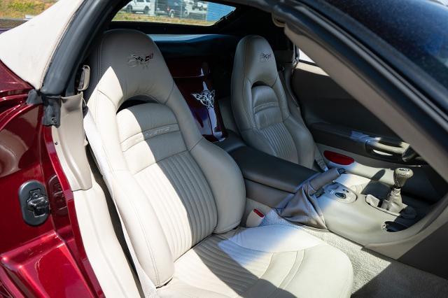 2003 Chevrolet Corvette - $23,000