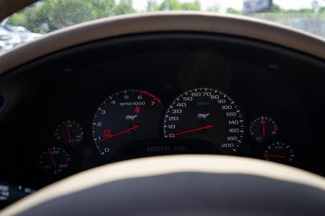 2003 Chevrolet Corvette - $23,000