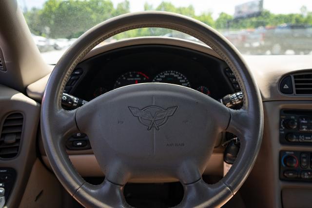 2003 Chevrolet Corvette - $23,000