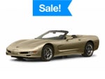 2001 Corvette Thumbnail 1