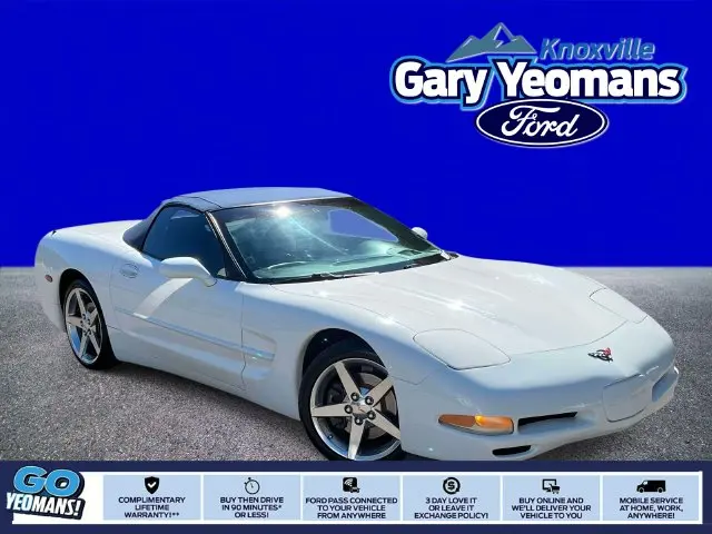 2004 Chevrolet Corvette