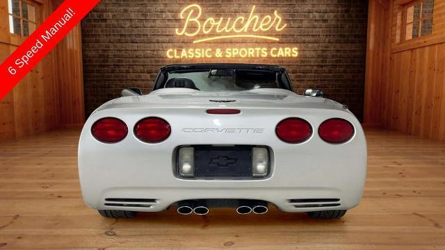 2004 Chevrolet Corvette Base