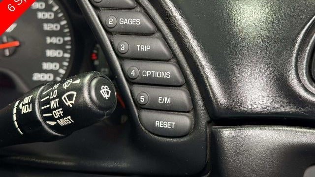 2004 Chevrolet Corvette Base