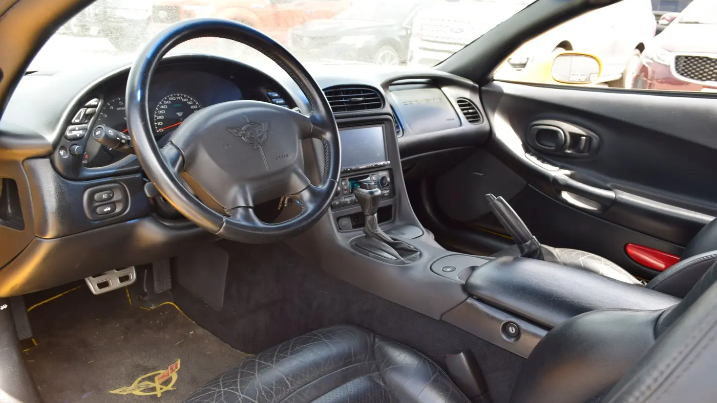 2000 Chevrolet Corvette Base