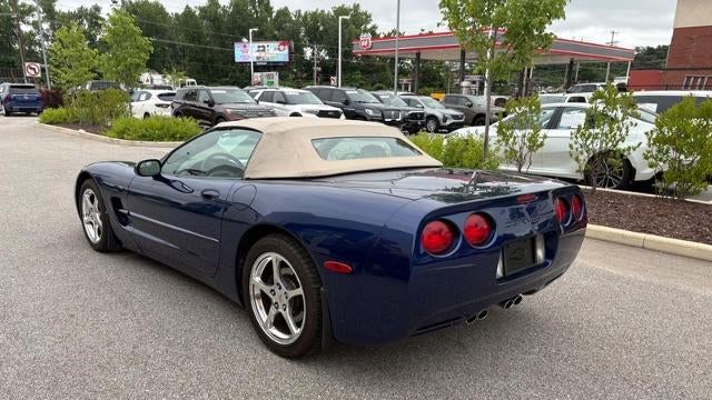 2004 Chevrolet Corvette Base