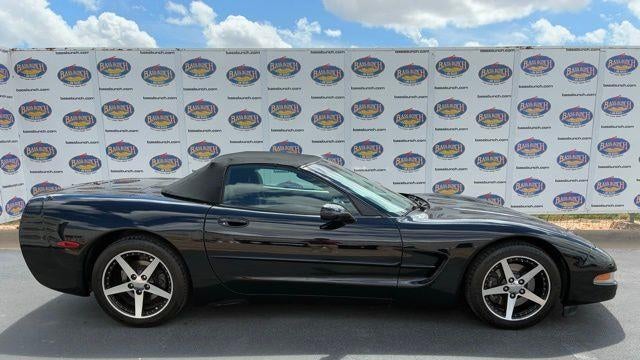 Preowned 1999 Chevrolet Corvette Base for Sale