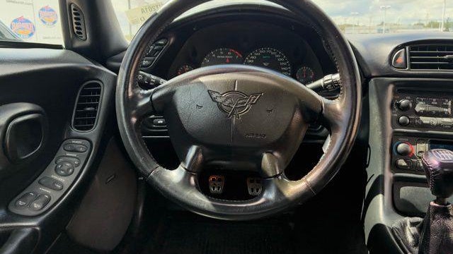 1999 Chevrolet Corvette Base