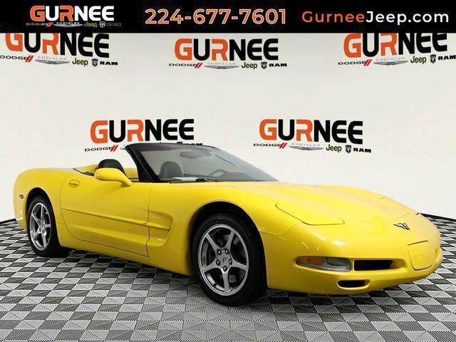 2000 Chevrolet Corvette