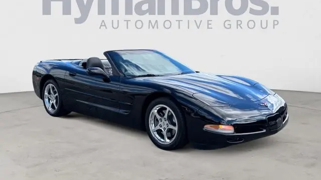Preowned 2004 Chevrolet Corvette Base for Sale