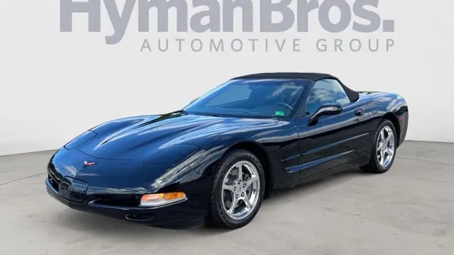 2004 Chevrolet Corvette Base