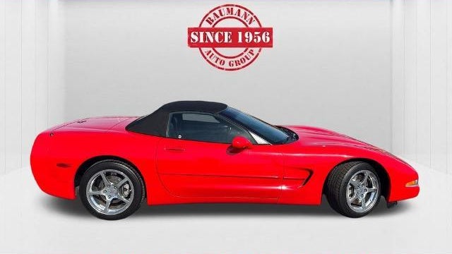 2004 Chevrolet Corvette Base