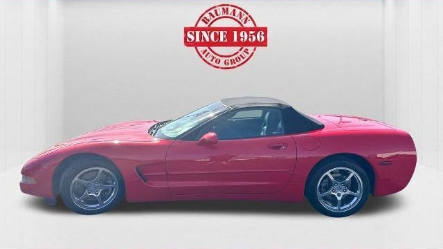 2004 Chevrolet Corvette Base