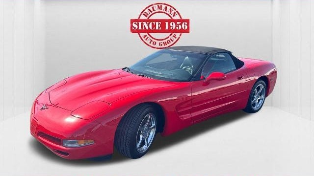 2004 Chevrolet Corvette Base