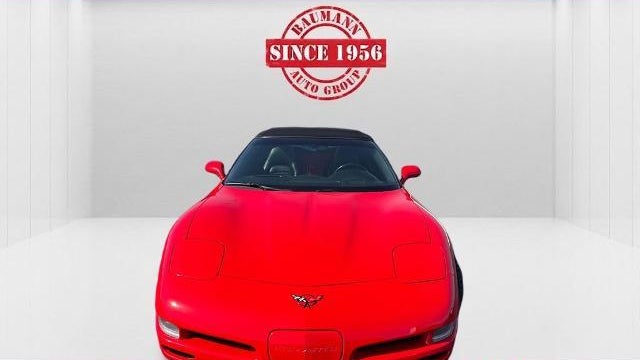 2004 Chevrolet Corvette Base