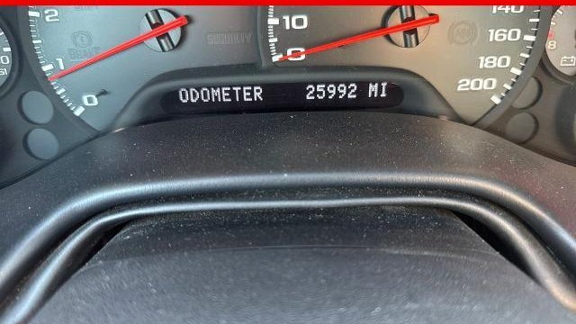 2004 Chevrolet Corvette Base