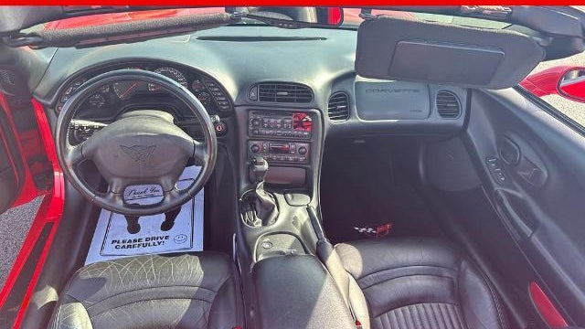 2004 Chevrolet Corvette Base