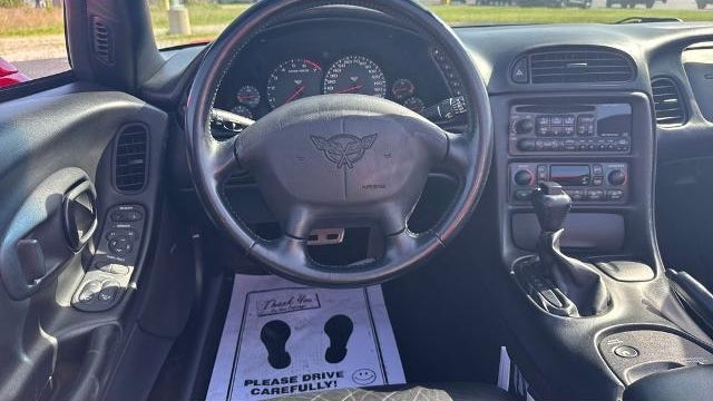 2004 Chevrolet Corvette Base
