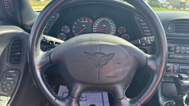 2004 Chevrolet Corvette Base