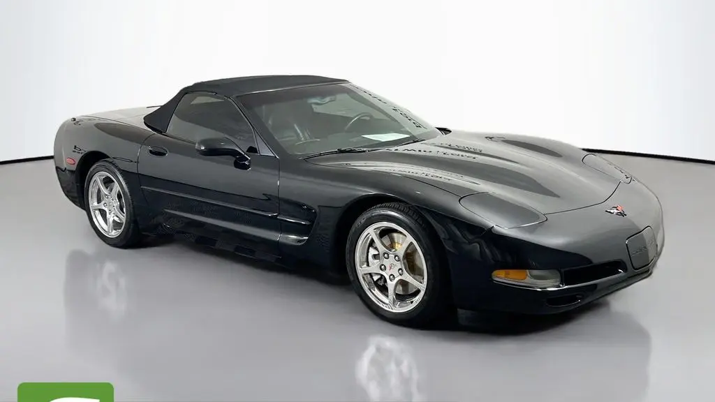 Preowned 2004 Chevrolet Corvette Base for Sale