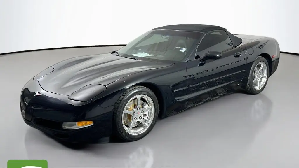 2004 Chevrolet Corvette Base