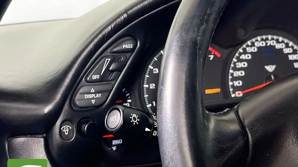 2004 Chevrolet Corvette Base
