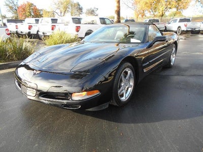 2004 Chevrolet Corvette 2DR Convertible