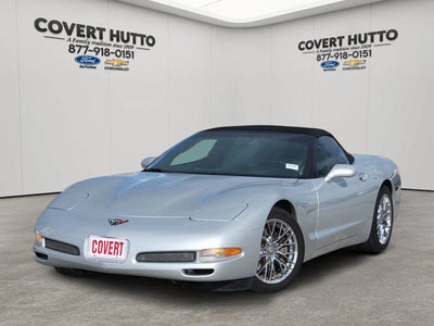 1999 Chevrolet Corvette 2DR Convertible