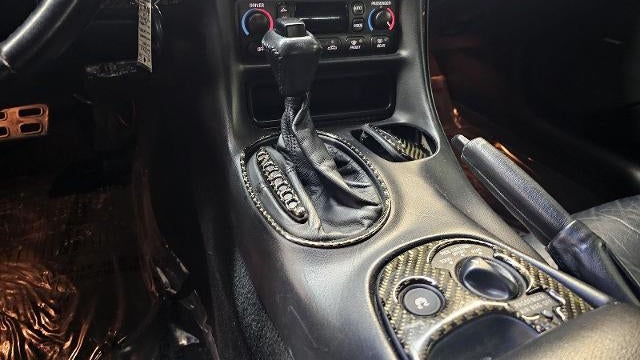2001 Chevrolet Corvette Base