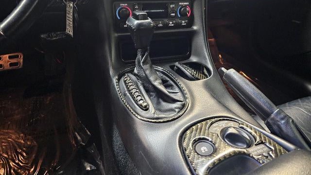 2001 Chevrolet Corvette Base