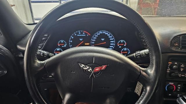 2001 Chevrolet Corvette Base