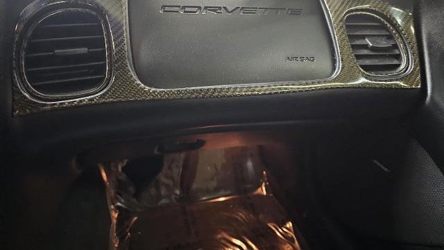 2001 Chevrolet Corvette Base