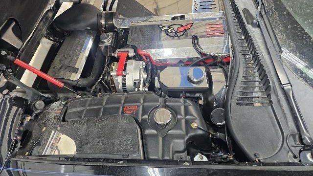 2001 Chevrolet Corvette Base