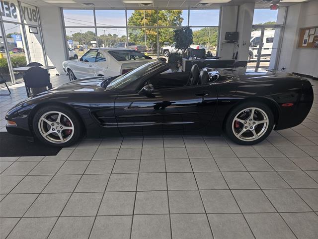 2001 Chevrolet Corvette - $17,986