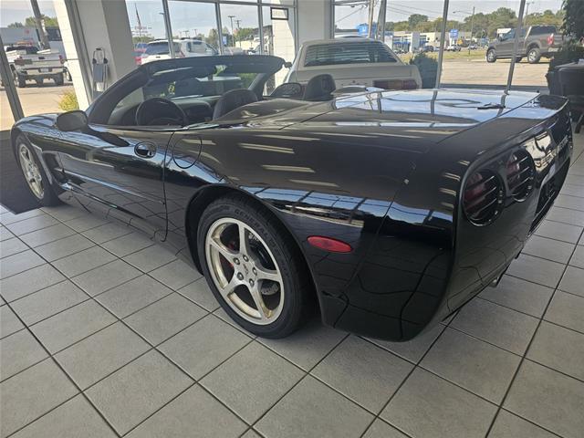 2001 Chevrolet Corvette - $17,986