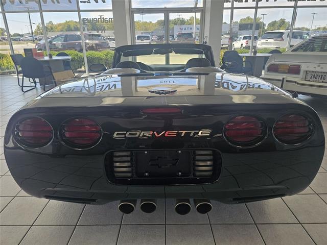 2001 Chevrolet Corvette - $17,986