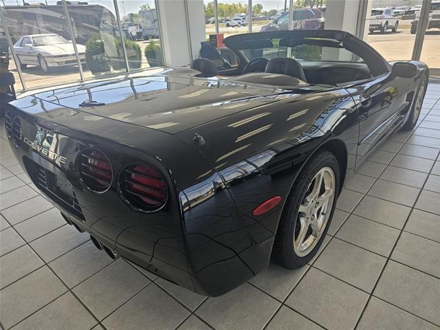 2001 Chevrolet Corvette - $17,986