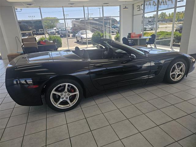 2001 Chevrolet Corvette - $17,986