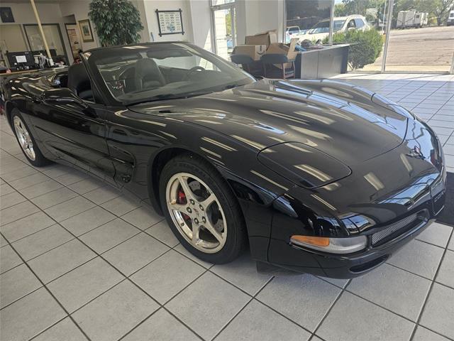 2001 Chevrolet Corvette - $17,986