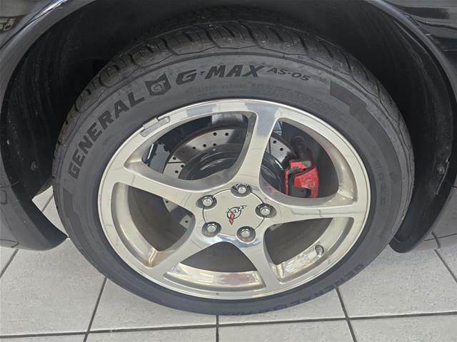 2001 Chevrolet Corvette - $17,986