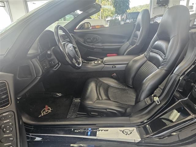 2001 Chevrolet Corvette - $17,986