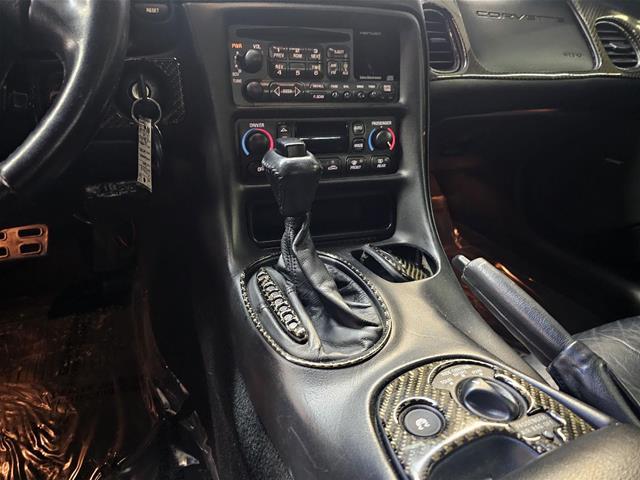 2001 Chevrolet Corvette - $17,986