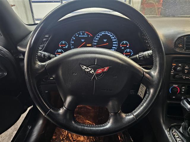 2001 Chevrolet Corvette - $17,986