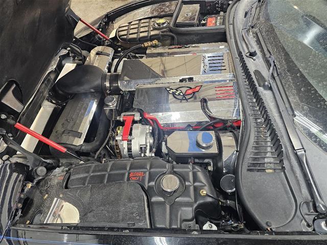 2001 Chevrolet Corvette - $17,986