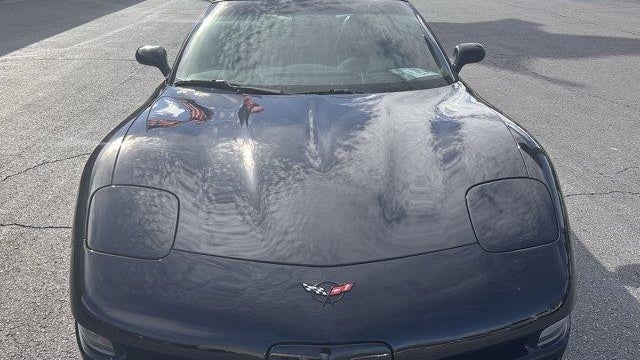 2000 Chevrolet Corvette Base