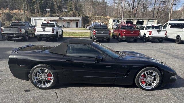 2000 Chevrolet Corvette Base