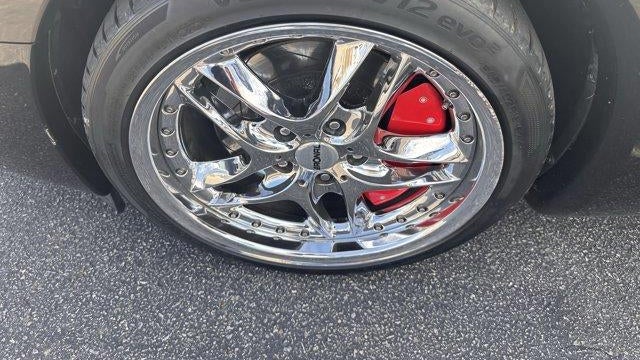2000 Chevrolet Corvette Base