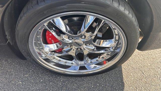 2000 Chevrolet Corvette Base