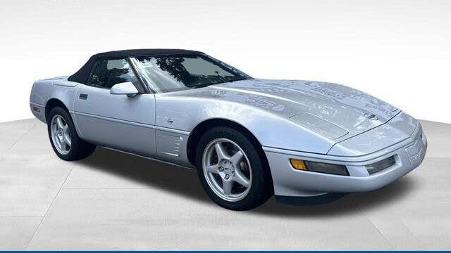 Preowned 1996 Chevrolet Corvette Base for Sale